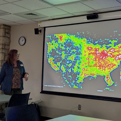 Light Pollution 2025
